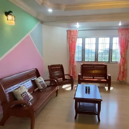 Unicorn Homestay @ Cameron Highland Tanah Rata Exterior photo