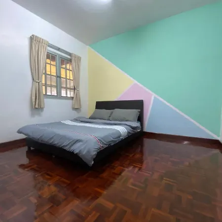 Unicorn Homestay @ Cameron Highland Tanah Rata Exterior photo