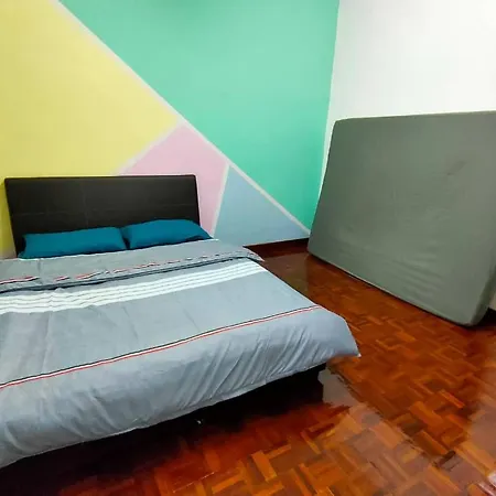 Unicorn Homestay @ Cameron Highland Tanah Rata Exterior photo