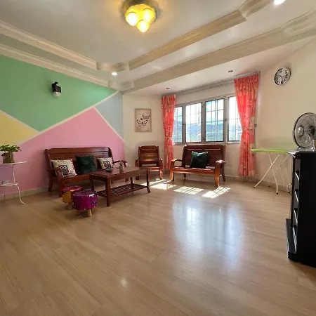 Unicorn Homestay @ Cameron Highland Tanah Rata Exterior photo