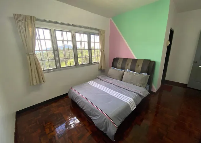 Unicorn Homestay @ Cameron Highland
