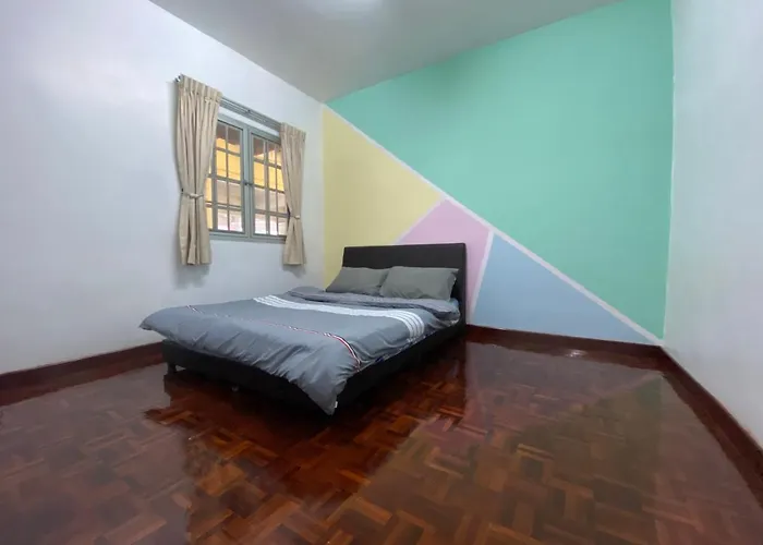 Unicorn Homestay @ Cameron Highland